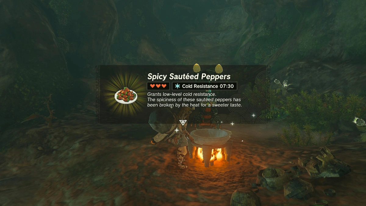 Poivrons sautés épicés