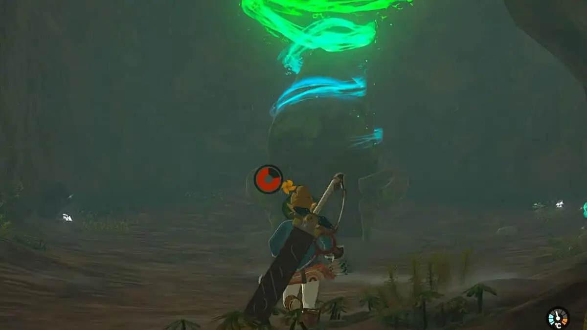 Zelda : Tears Of The Kingdom - Soluce du sanctuaire de Jojon