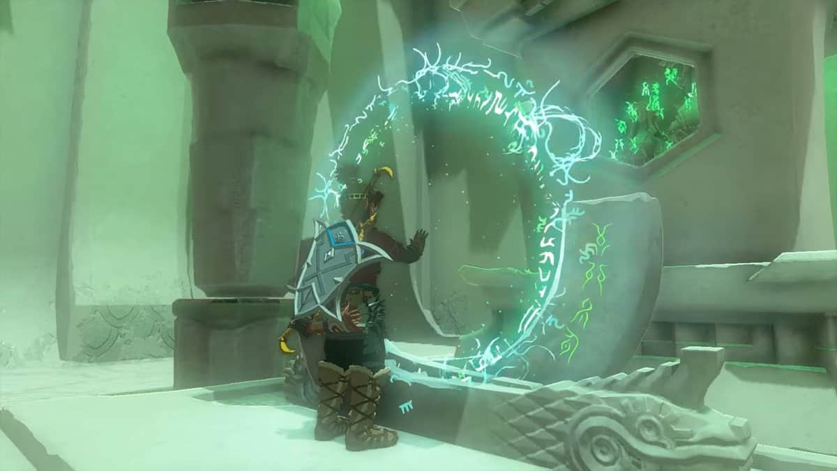 Zelda : Tears Of The Kingdom - Soluce du sanctuaire de Karahatag