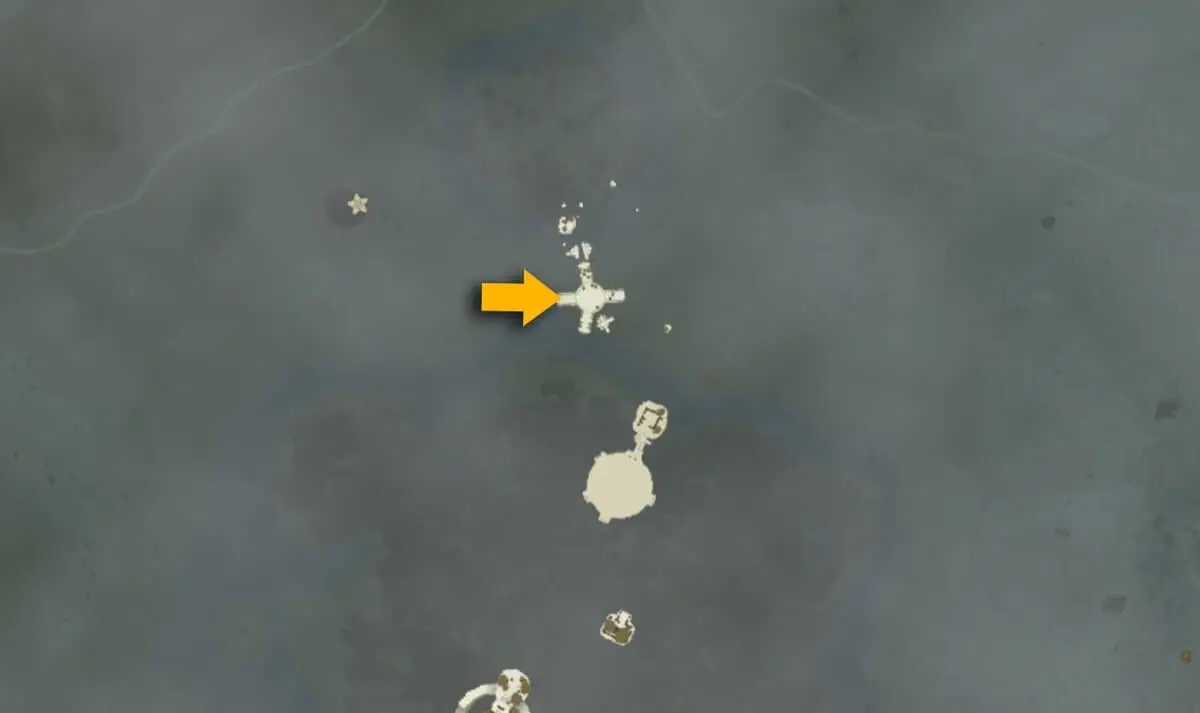 Emplacement de la carte du sanctuaire Mayam dans Tears of the Kingdom