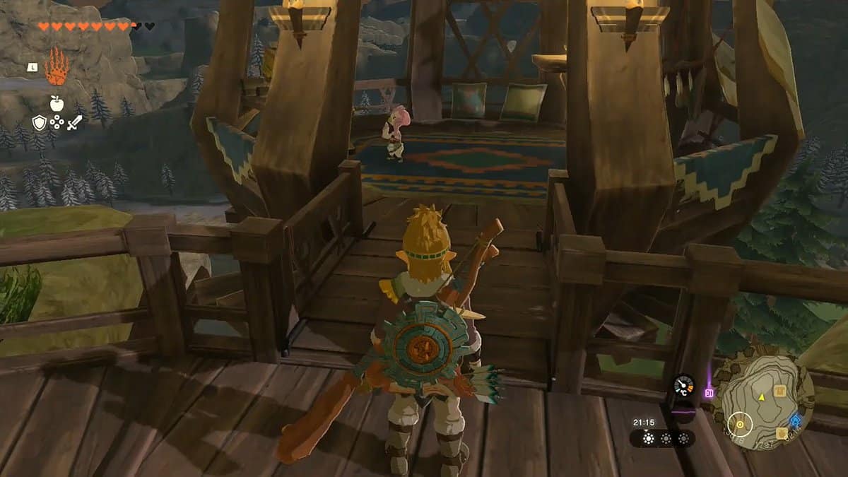 Zelda : Tears Of The Kingdom - Soluce Molli Les Fletcher