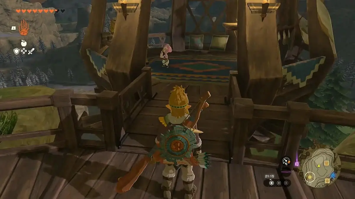 Zelda : Tears Of The Kingdom - Soluce Molli Les Fletcher
