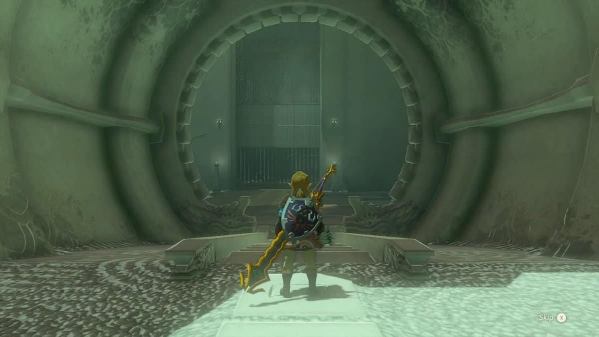 Zelda : Tears Of The Kingdom - Soluce du sanctuaire de Ren-iz