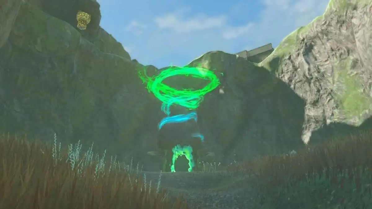 Zelda : Tears Of The Kingdom - Soluce du Sanctuaire de Riogok