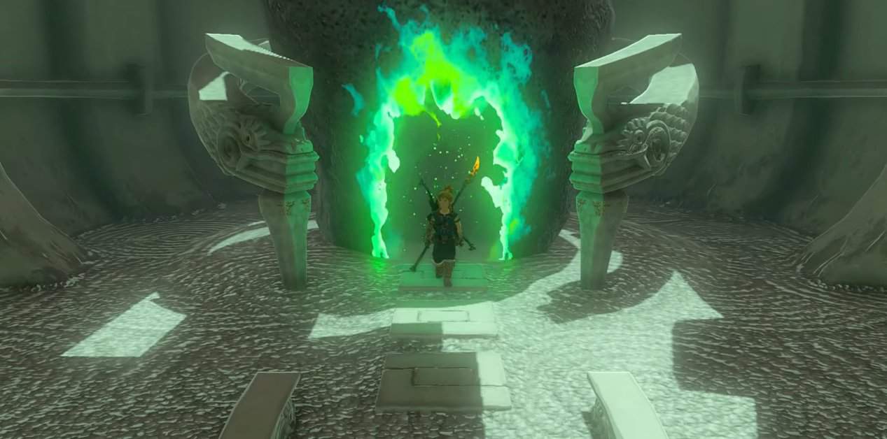 Zelda : Tears Of The Kingdom - Soluce du sanctuaire de Rotsumamu