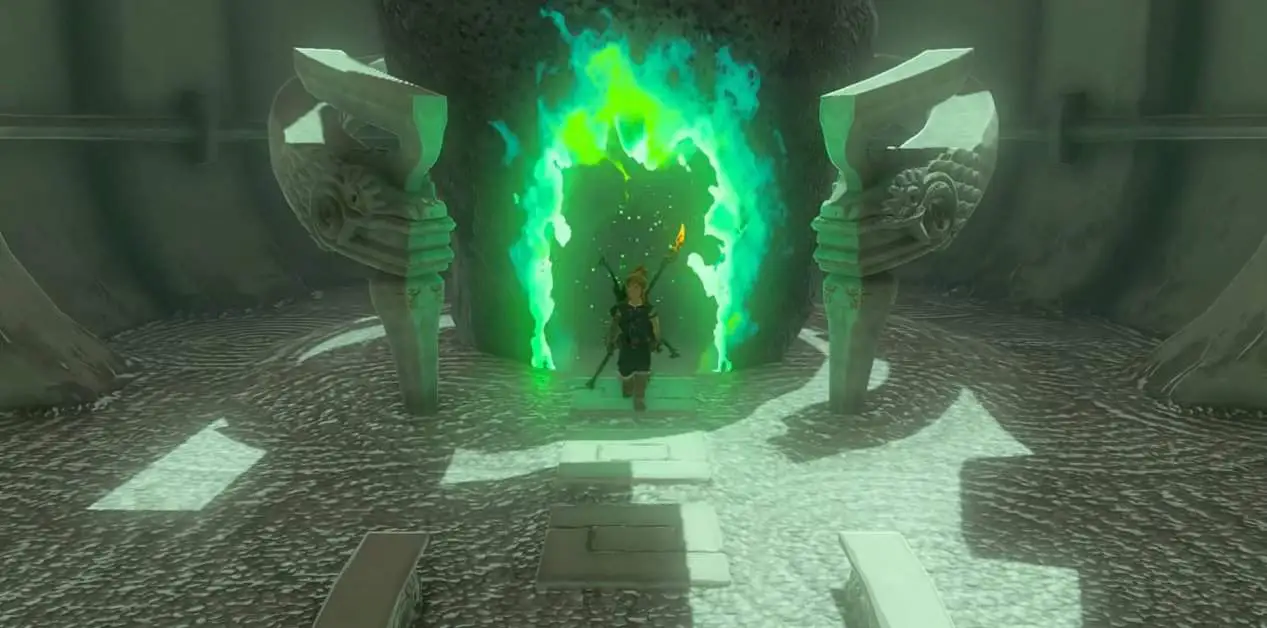 Zelda : Tears Of The Kingdom - Soluce du sanctuaire de Rotsumamu