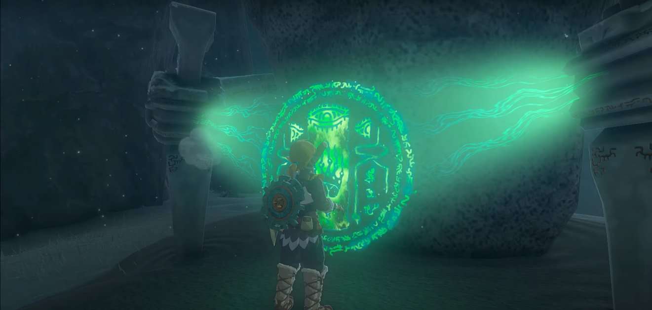 Zelda : Tears Of The Kingdom - Soluce du sanctuaire de Sahirow