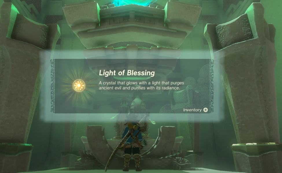 Zelda : Tears Of The Kingdom - Soluce du sanctuaire de Turakawak