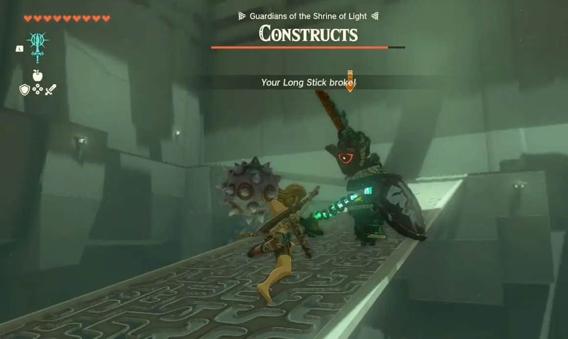 Zelda : Tears Of The Kingdom - Soluce du sanctuaire de Zakusu