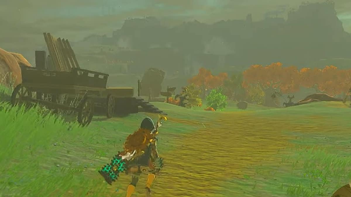Zelda : Tears Of The Kingdom - Tous les lieux du sanctuaire d'Akkala