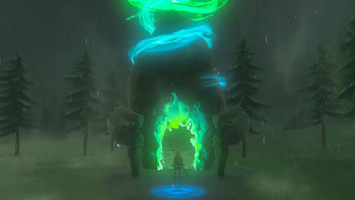 Zelda : Tears Of The Kingdom – Tous les emplacements des sanctuaires et les coordonnées de la carte