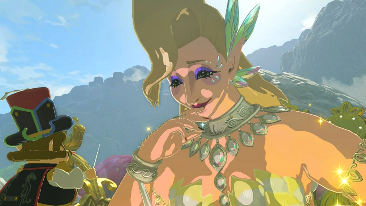 Zelda : Tears of the Kingdom - Comment améliorer l'armure