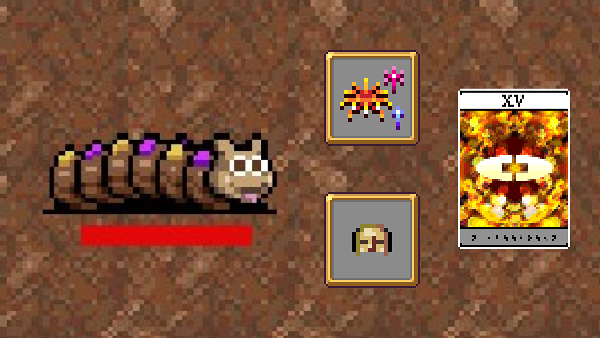 Vampire Survivors : La meilleure Build de Sammy
