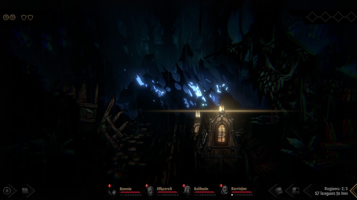Qu'est-ce que la haine dans Darkest Dungeon 2 a répondu à Oblivion Tear 2