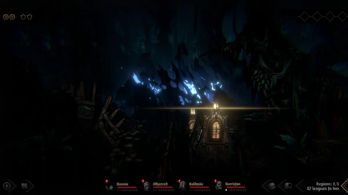 Qu'est-ce que la haine dans Darkest Dungeon 2 a répondu à Oblivion Tear 2