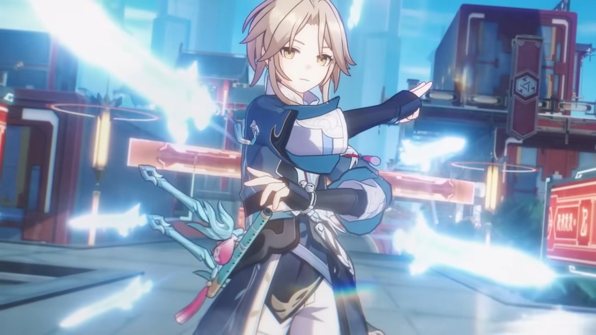 Yanqing Trailer Tempered Chill Honkai Star Rail 0 23 Capture d'écran