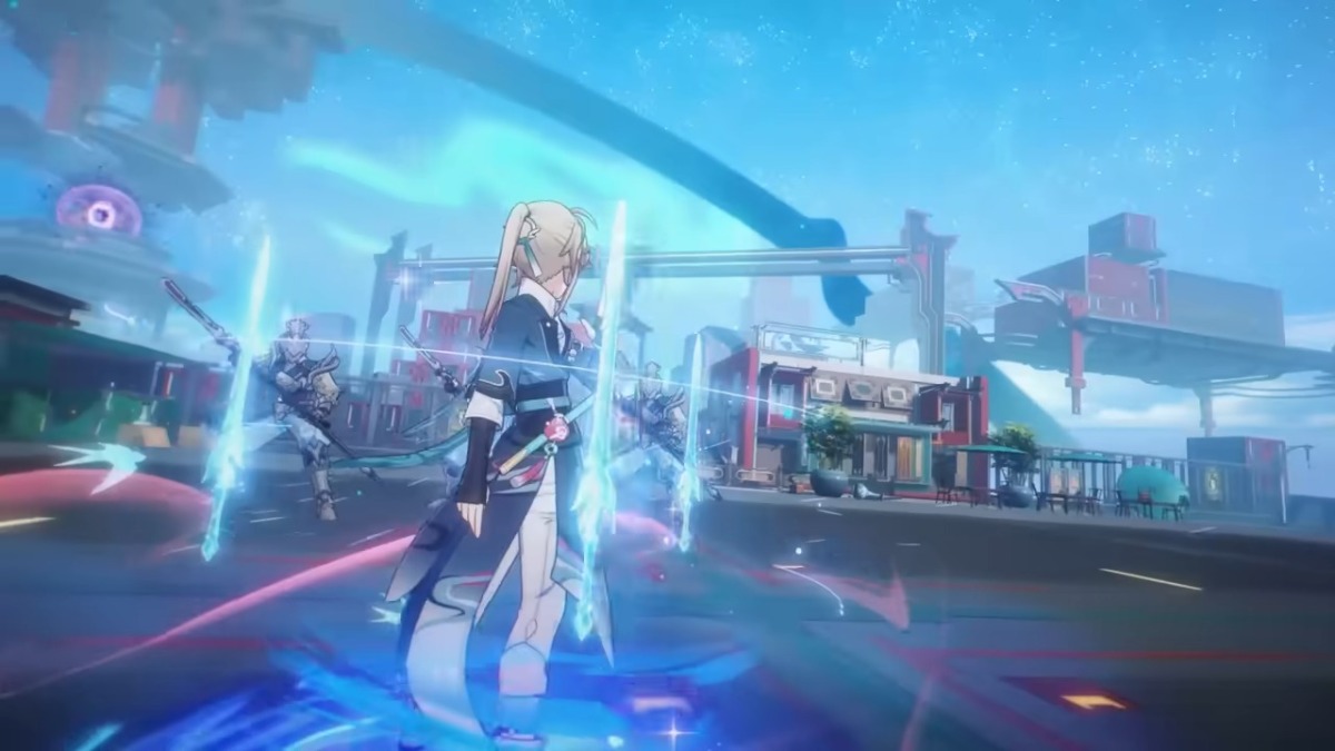 Yanqing Trailer Tempered Chill Honkai Star Rail 0 52 Capture d'écran