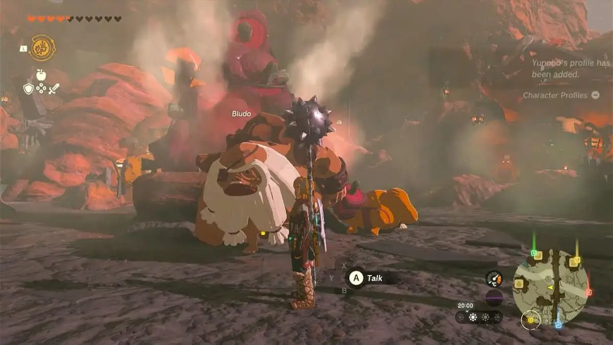 Comment se rendre au siège de YunoboCo dans Zelda : Tears Of The Kingdom