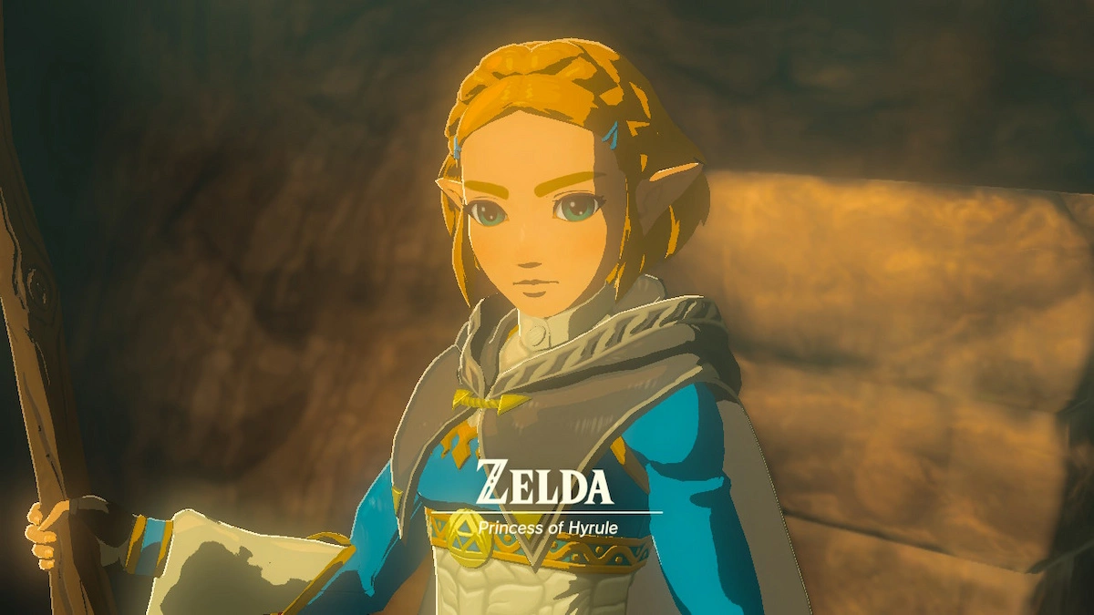 Présentation de Zelda