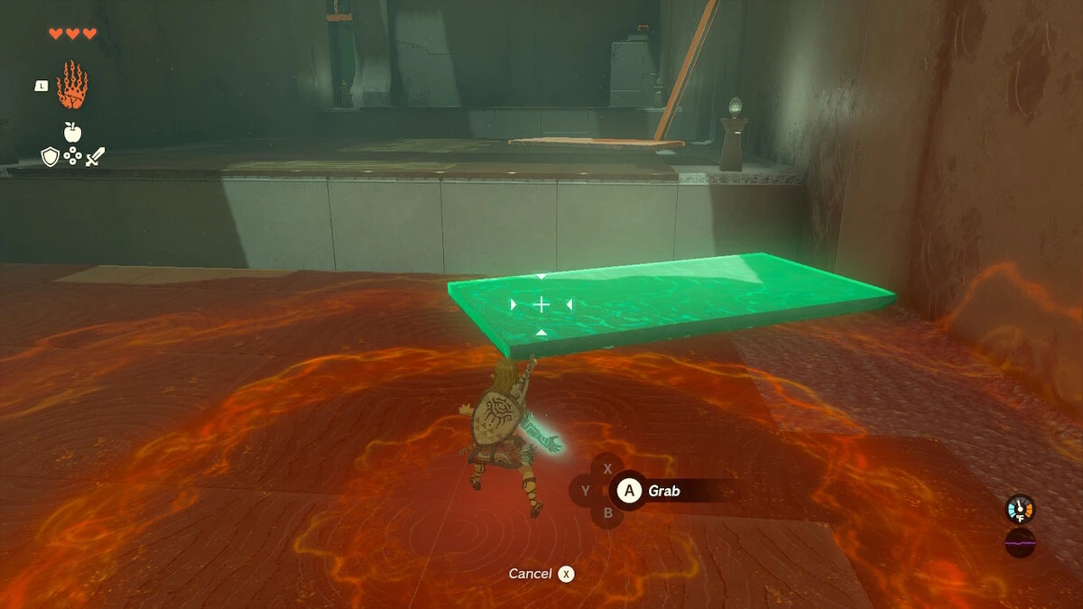 Zelda Tears Of The Kingdom Premier Pont