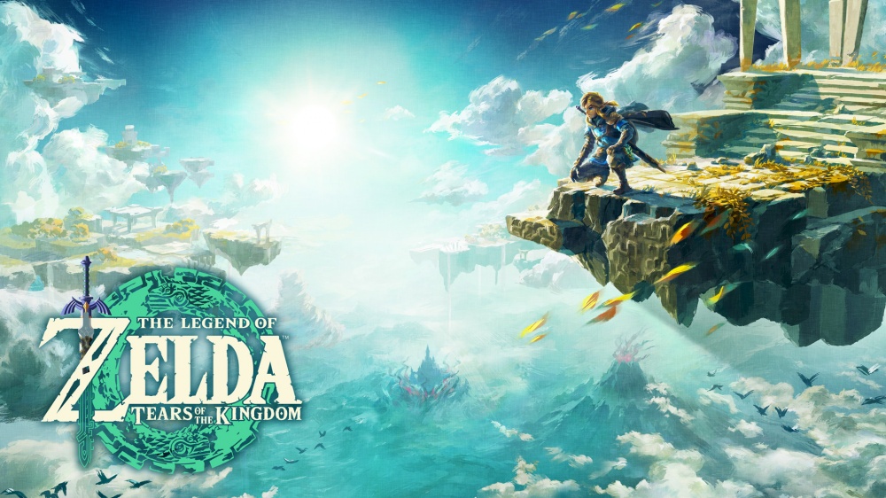 La bande-annonce de lancement de The Legend of Zelda : Tears of the Kingdom