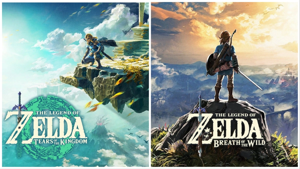 Est-ce que Tears of the Kingdom est plus dur que Breath of the Wild ?