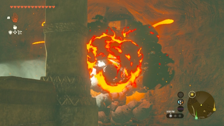 Tot à l'explosion d'une bombe