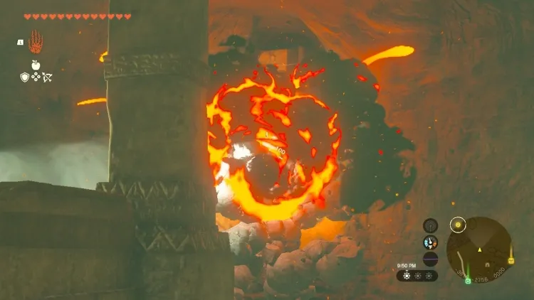 Tot à l'explosion d'une bombe