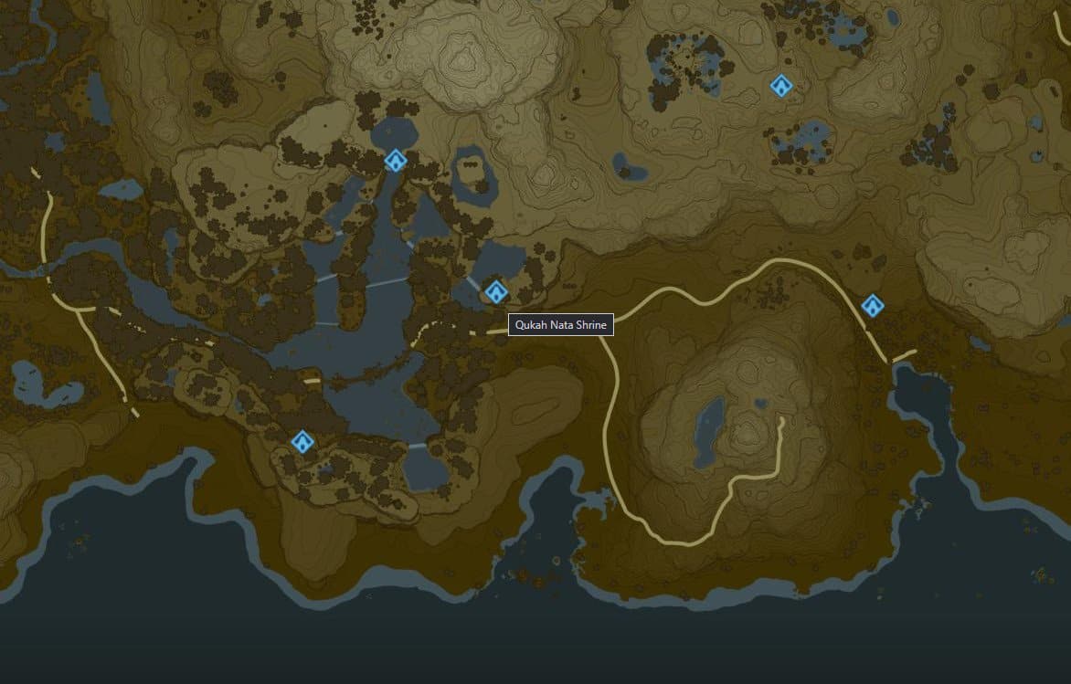 Zelda Breath Of The Wild Comment obtenir le set d'armure en