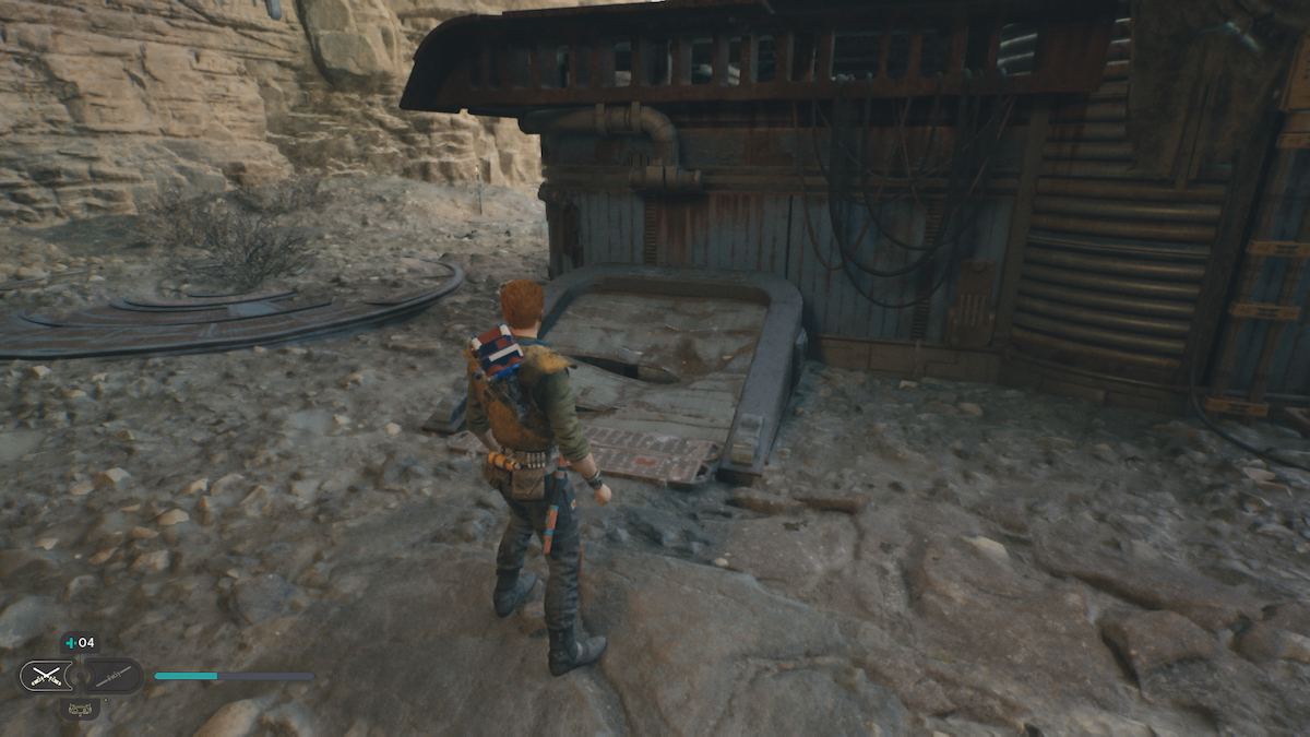 Cal Approachng The DoorStar Wars Jedi Survivor: Comment obtenir une veste de duelliste