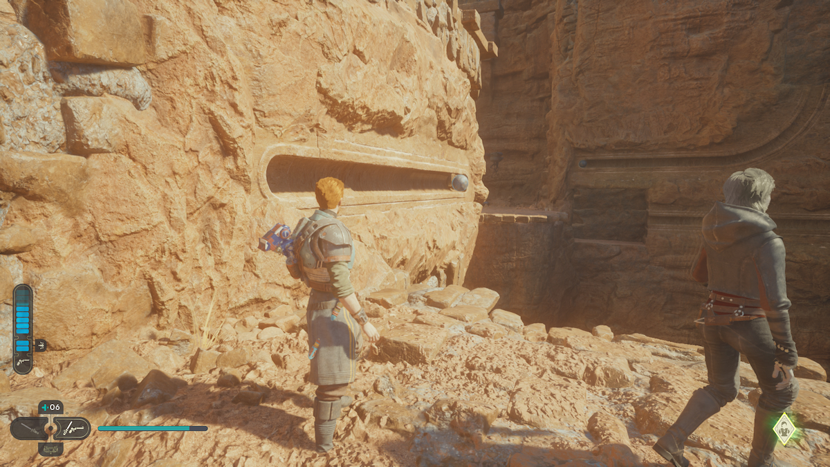 Jedi Survivor: Comment résoudre le puzzle du chemin de la conviction