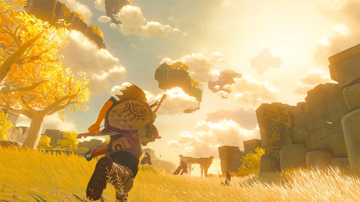 Peut-on jouer à Zelda : Tears of the Kingdom sur PC ?
