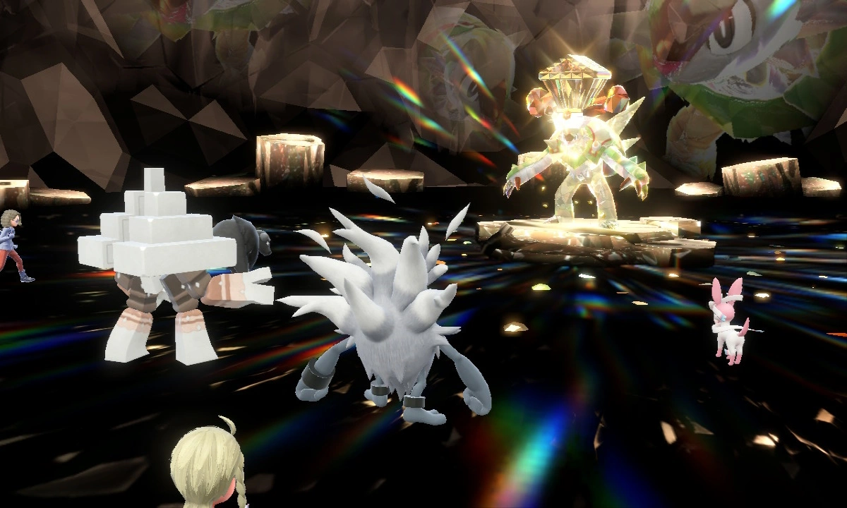 Faiblesses de Chesnaught et meilleurs compteurs dans Pokemon Scarlet et Violet