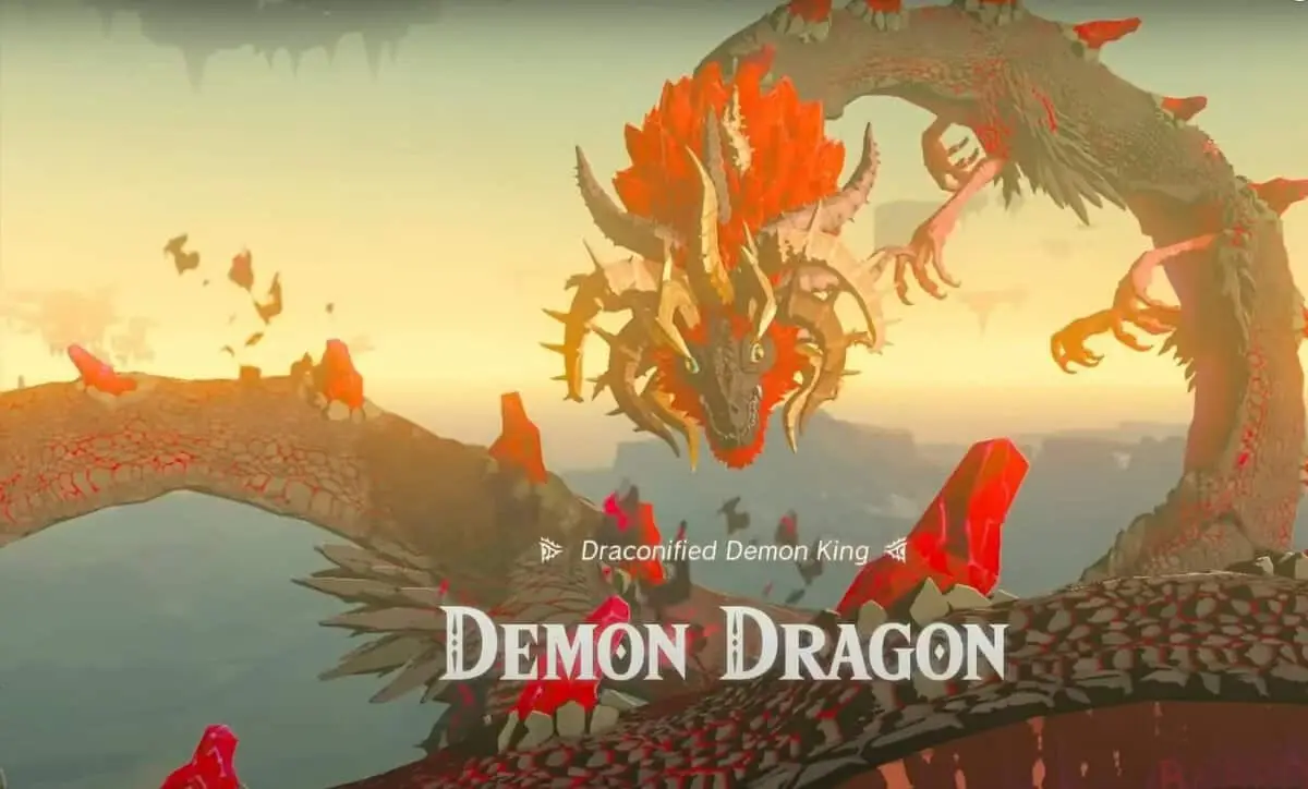 Comment vaincre le boss de Ganondorf dans Zelda Tears of the Kingdom