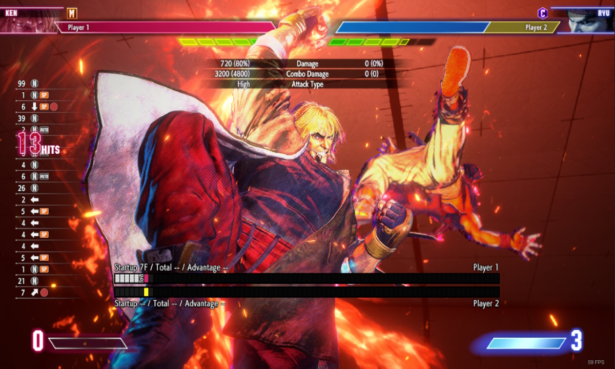 Revue de Street Fighter 6