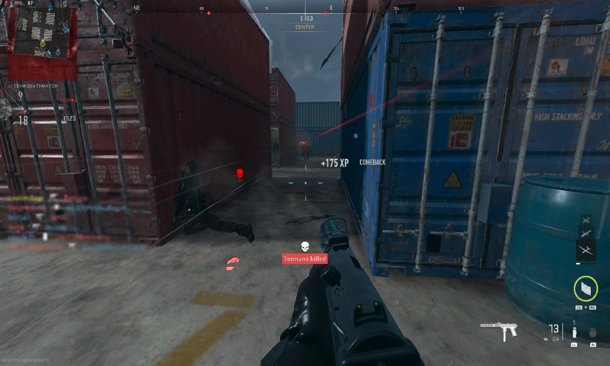 Comment obtenir l'arme de poing FTAC Siege dans CoD: MW2 et Warzone 2