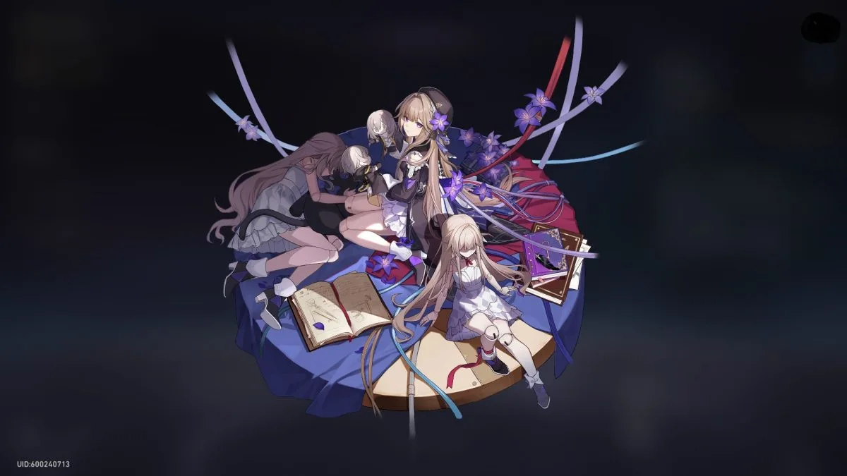 Honkai : Star Rail - Meilleure build de Herta