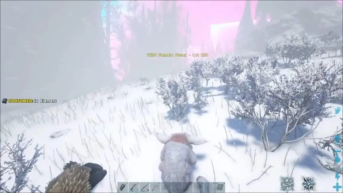ARK : Genesis - Emplacements des bases cachées