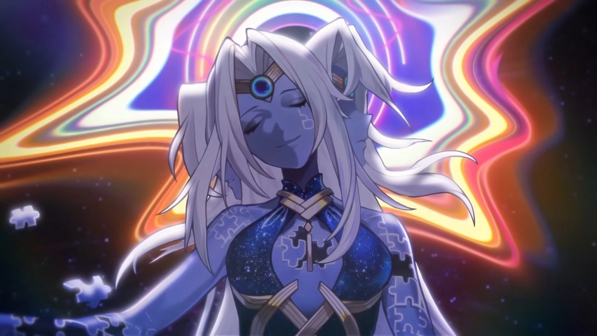 Honkai Star Rail Aeons Nous Xipe