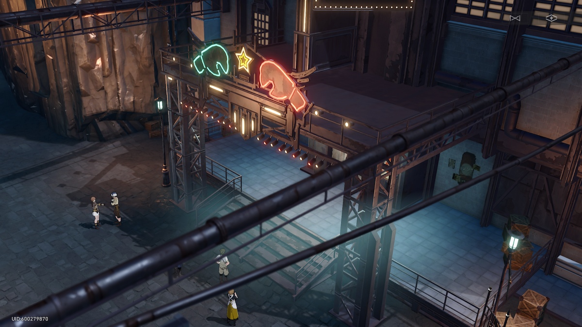 Honkai Star Rail Gladiateur Mission Fight Club