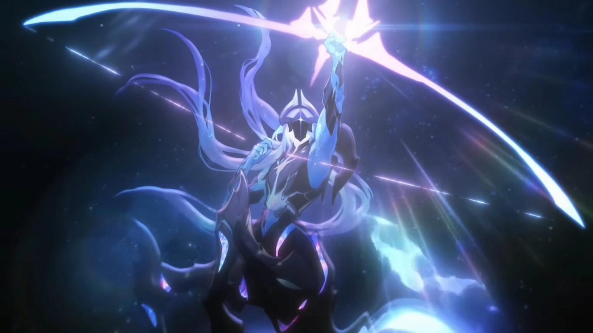 Honkai Star Rail Lan The Hunt Aeon