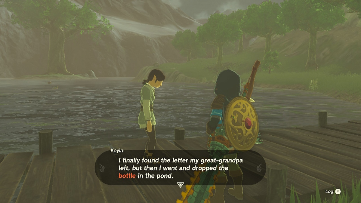 Comment obtenir du fromage Hateno dans Tears Of The Kingdom Totk Koyin