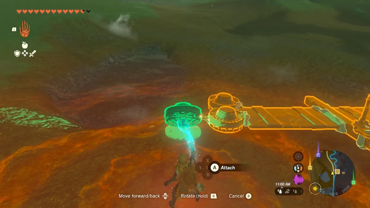 Comment faire un avion bombardier dans Tears Of The Kingdom Totk Fans