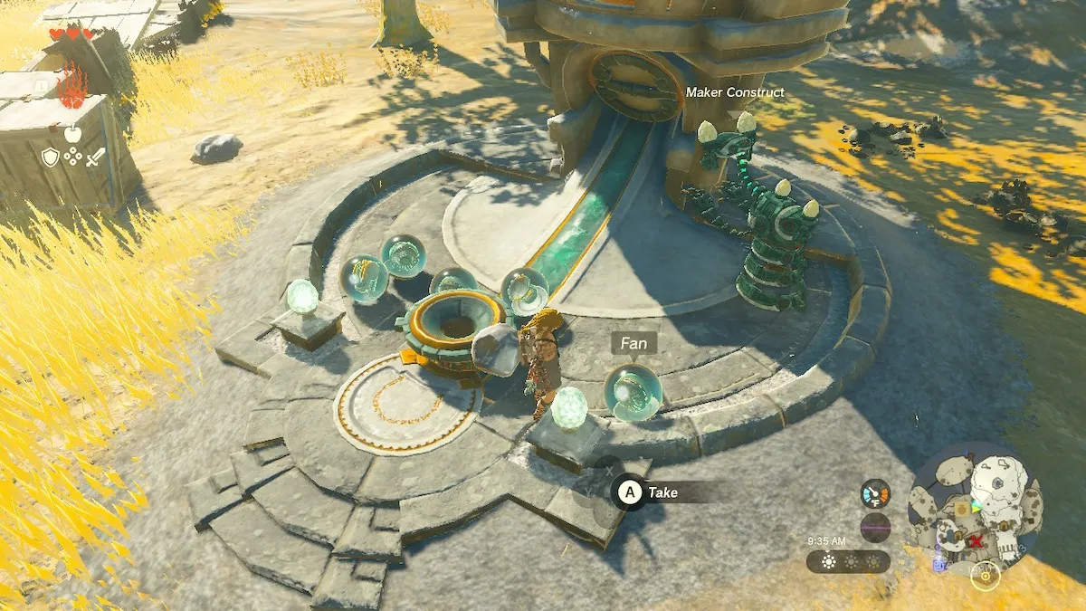 Capsules sorties