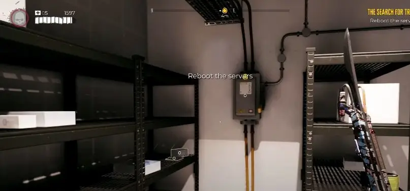 redémarrer les serveurs Skope dans Dead Island 2