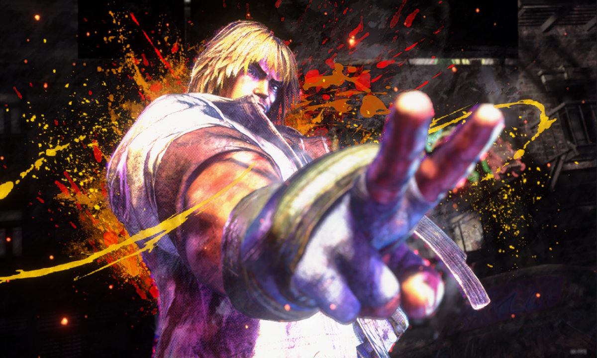 Test de Street Fighter 6