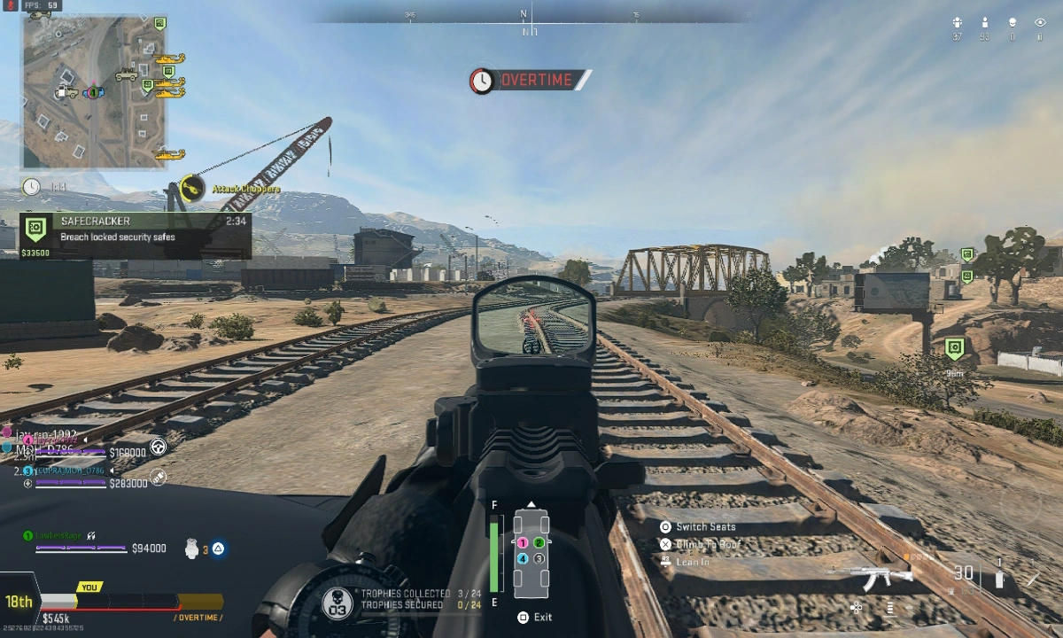 Meilleur chargement de Kastov 762 dans Warzone 2: meilleures pièces jointes et configuration de classe