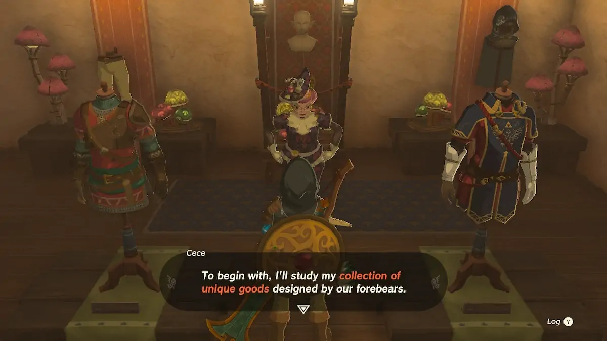 Devriez-vous choisir Cece ou Reede dans Tears Of The Kingdom ?