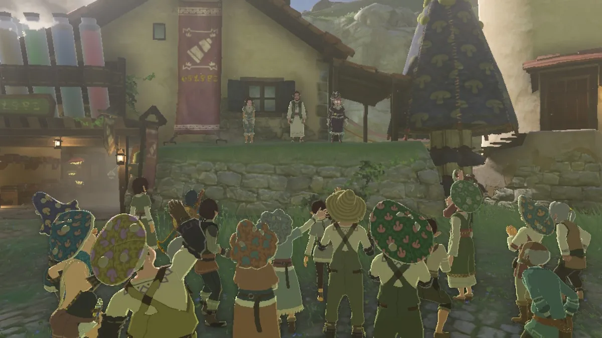 Devriez-vous choisir Cece ou Reede dans Tears Of The Kingdom ?