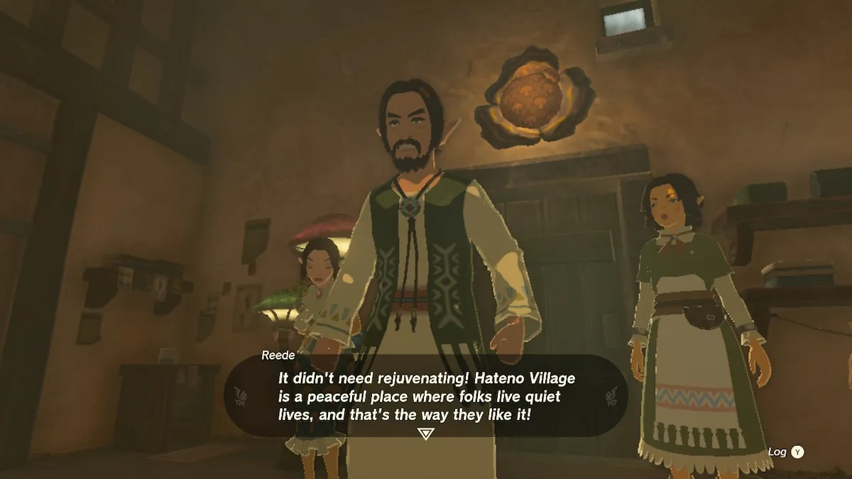Devriez-vous choisir Cece ou Reede dans Tears Of The Kingdom? Totk Rivalry